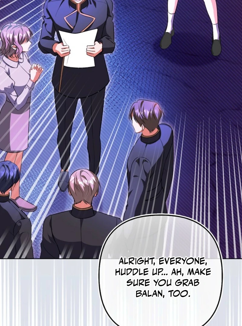 Becoming the Guide of the Mysophobic Villain? Absolutely Not! Chapter 6 - page 114