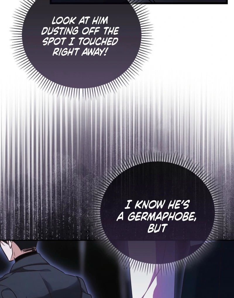 Becoming the Guide of the Mysophobic Villain? Absolutely Not! Chapter 7 - page 25