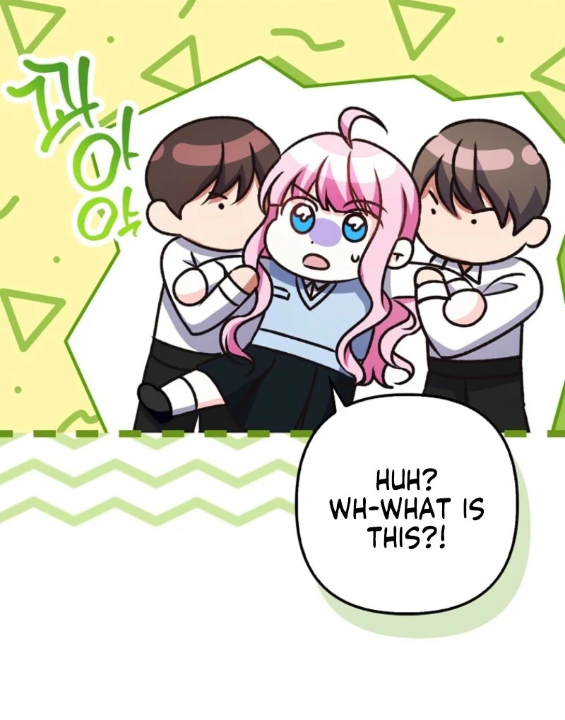 Becoming the Guide of the Mysophobic Villain? Absolutely Not! Chapter 7 - page 68