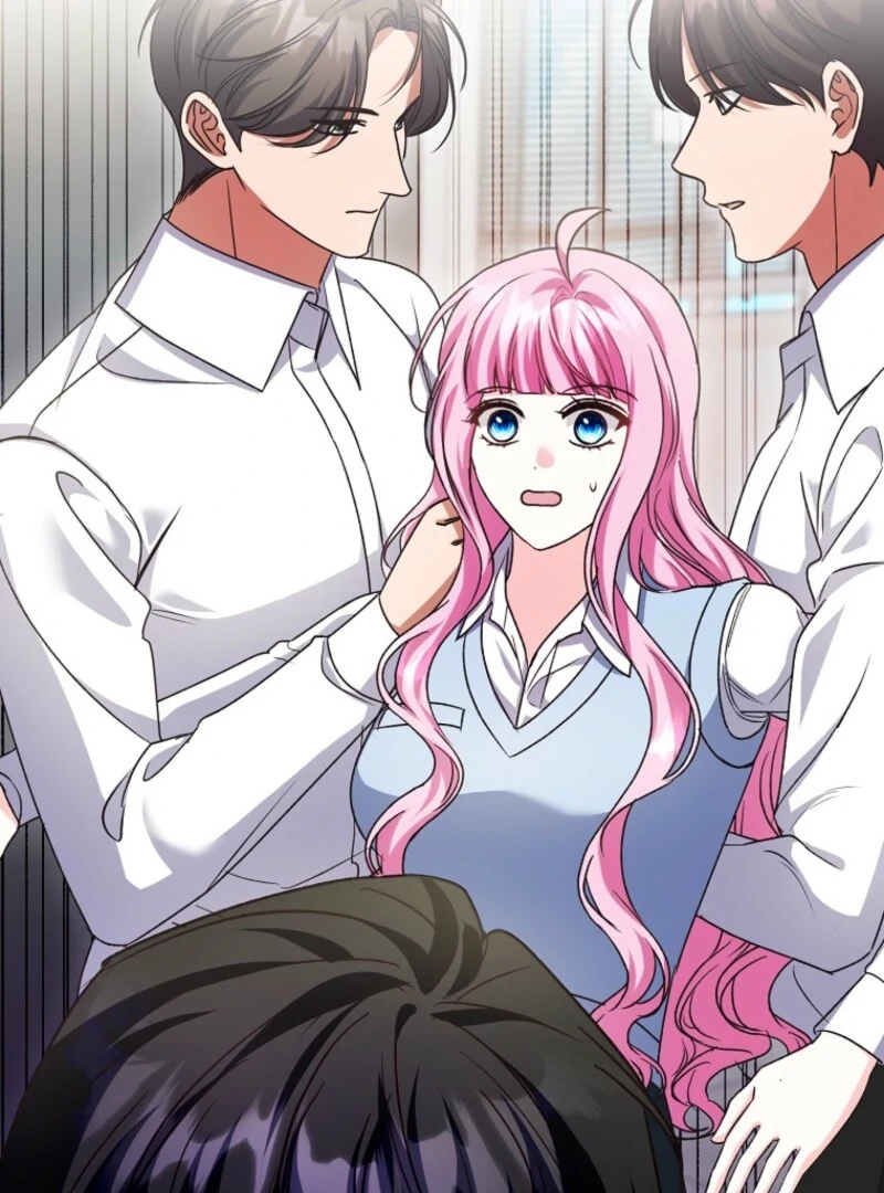 Becoming the Guide of the Mysophobic Villain? Absolutely Not! Chapter 7 - page 71