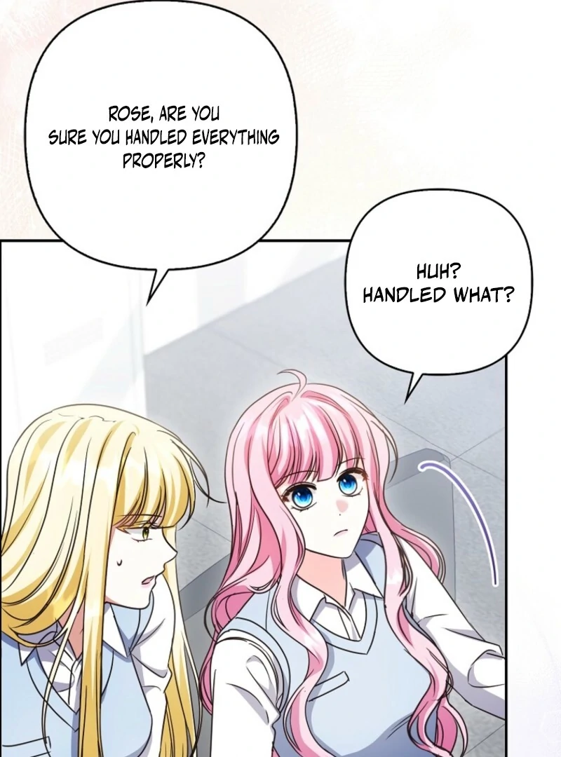 Becoming the Guide of the Mysophobic Villain? Absolutely Not! Chapter 8 - page 99