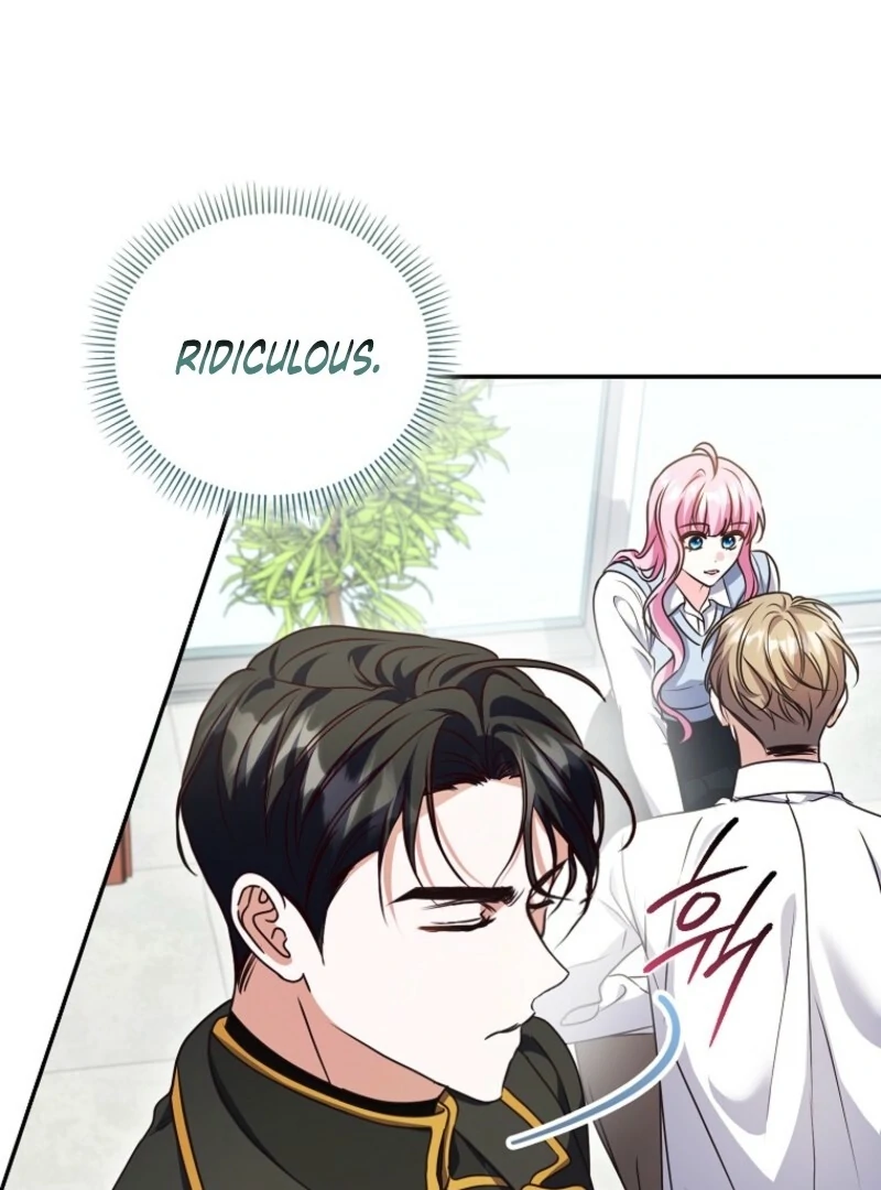 Becoming the Guide of the Mysophobic Villain? Absolutely Not! Chapter 8 - page 33