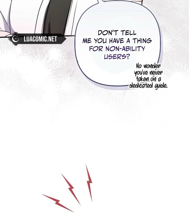 Becoming the Guide of the Mysophobic Villain? Absolutely Not! Chapter 8 - page 42