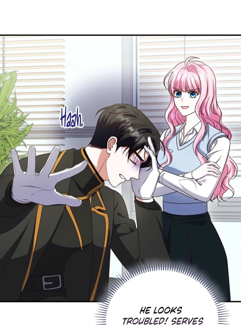 Becoming the Guide of the Mysophobic Villain? Absolutely Not! Chapter 8 - page 68