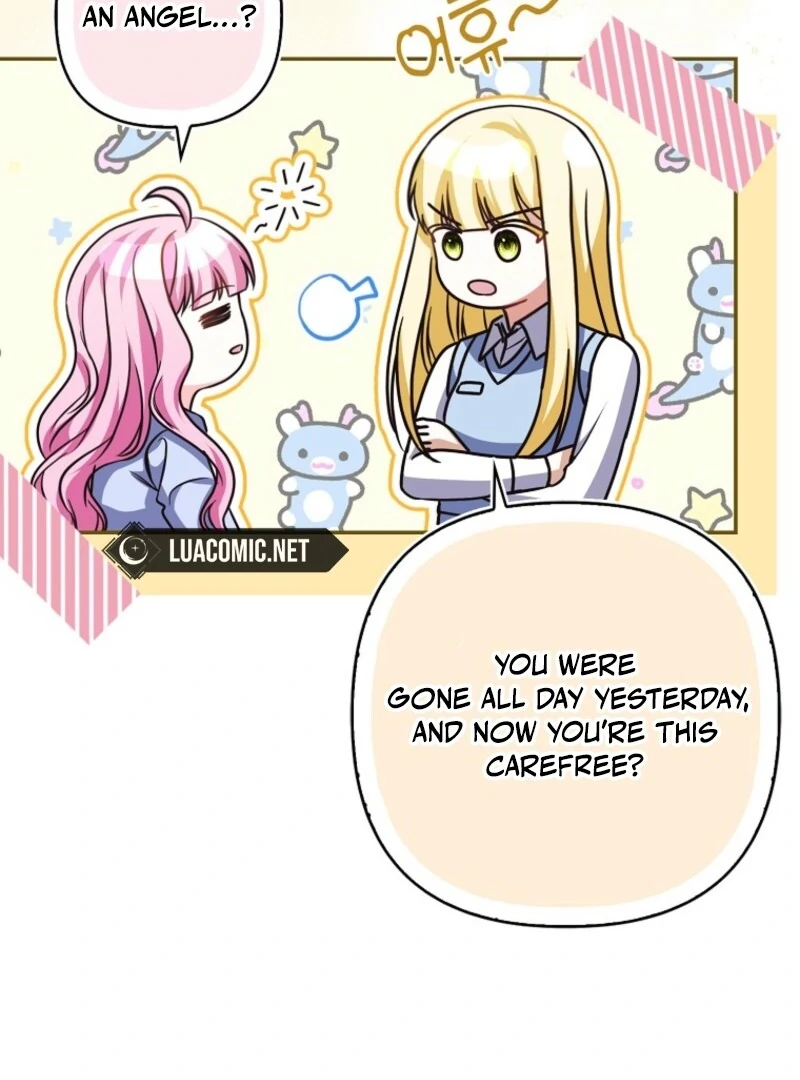 Becoming the Guide of the Mysophobic Villain? Absolutely Not! Chapter 8 - page 90