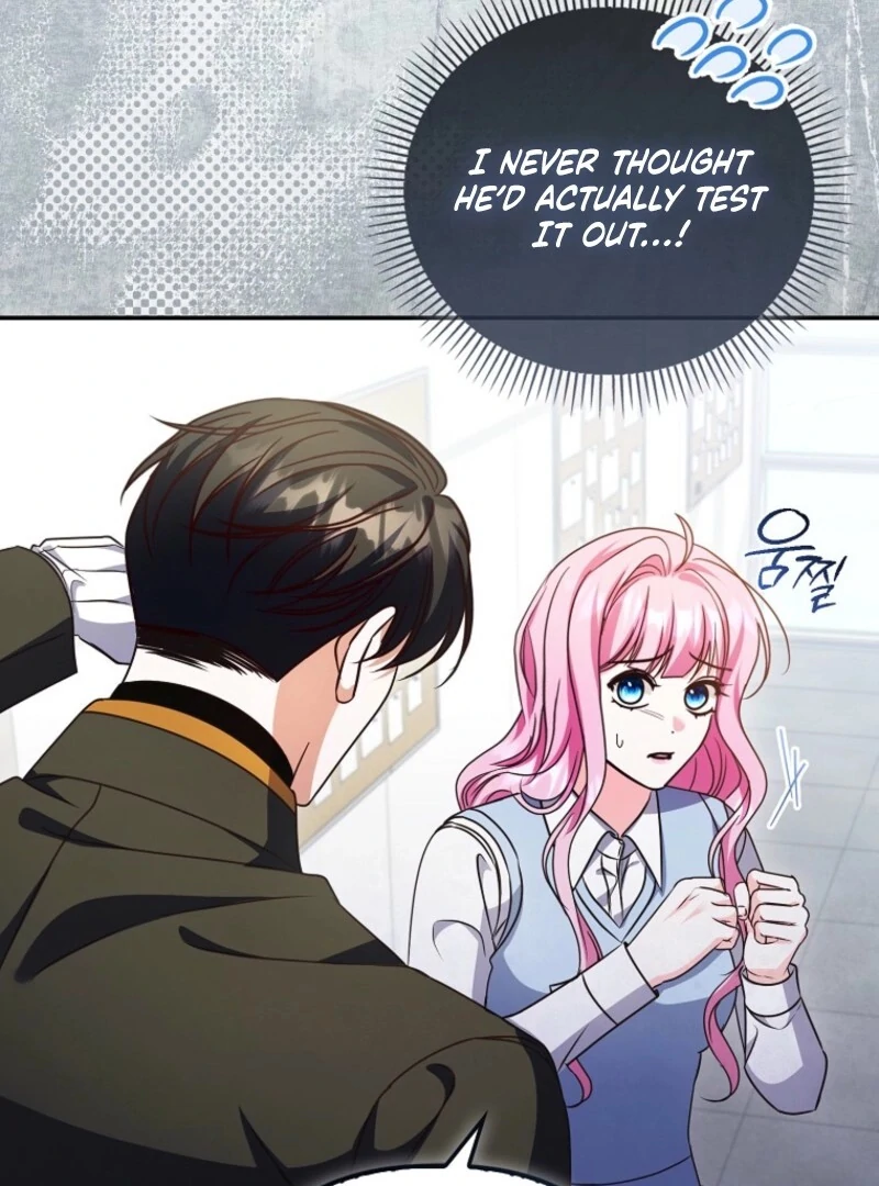 Becoming the Guide of the Mysophobic Villain? Absolutely Not! Chapter 9 - page 11