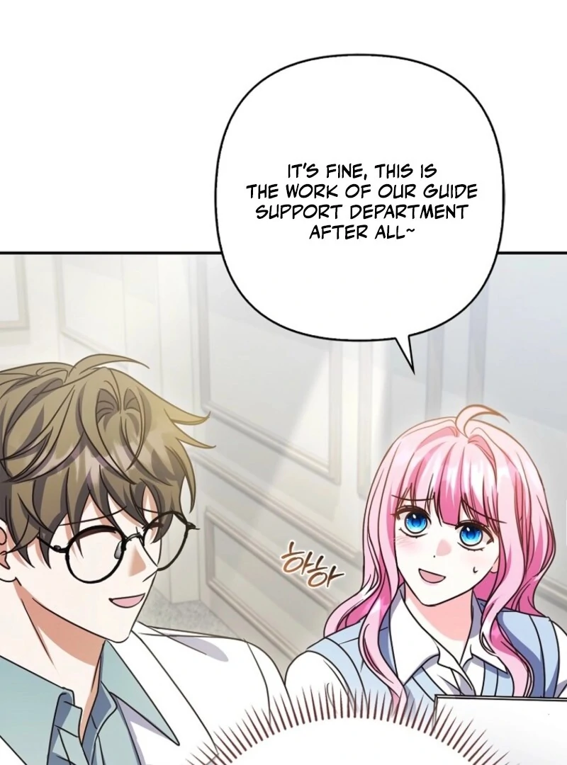 Becoming the Guide of the Mysophobic Villain? Absolutely Not! Chapter 9 - page 121