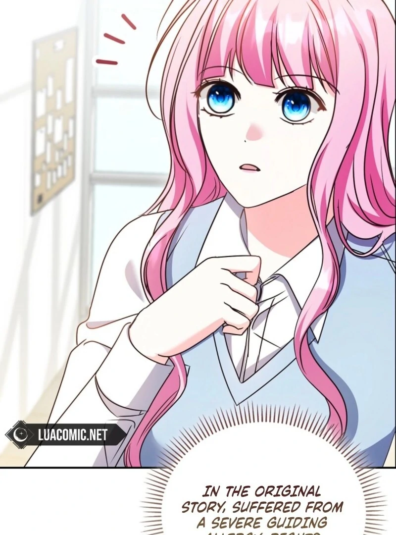 Becoming the Guide of the Mysophobic Villain? Absolutely Not! Chapter 9 - page 18