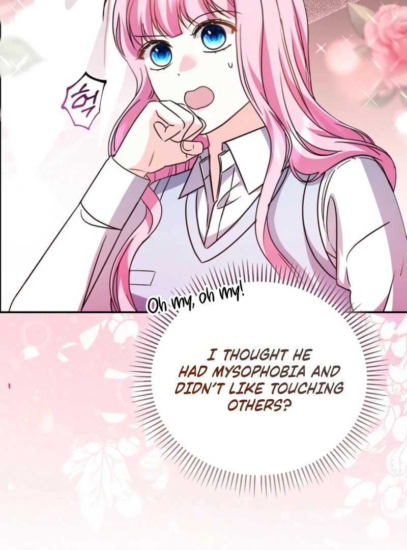 Becoming the Guide of the Mysophobic Villain? Absolutely Not! Chapter 9 - page 4