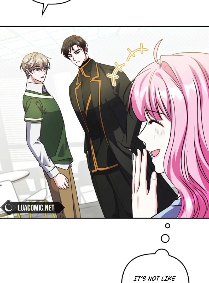 Becoming the Guide of the Mysophobic Villain? Absolutely Not! Chapter 9 - page 73
