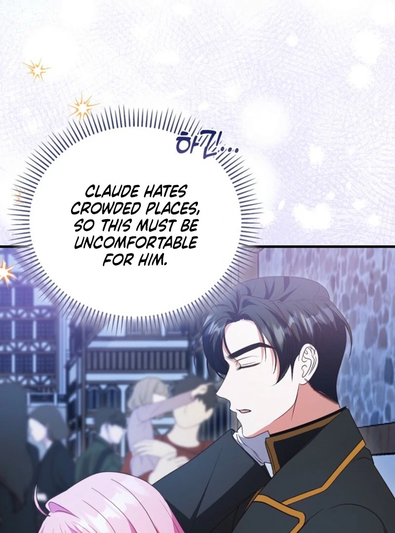 Becoming the Guide of the Mysophobic Villain? Absolutely Not! Chapter 14 - page 12