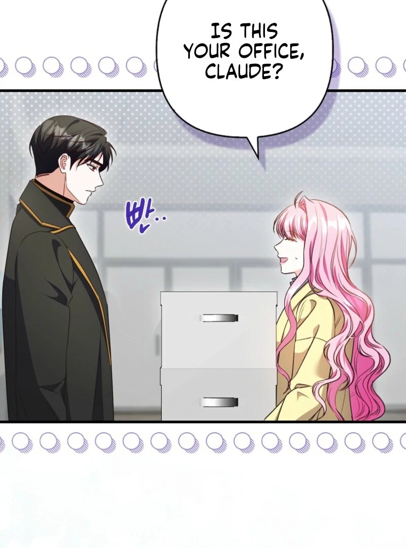 Becoming the Guide of the Mysophobic Villain? Absolutely Not! Chapter 14 - page 64