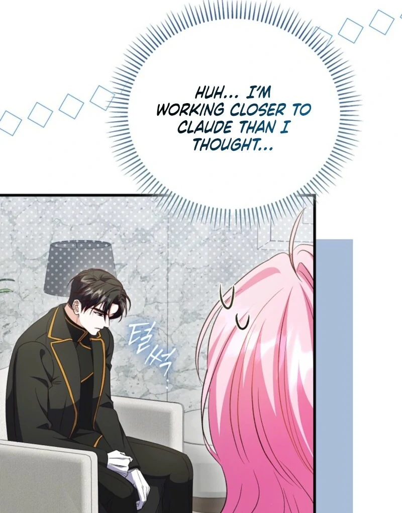 Becoming the Guide of the Mysophobic Villain? Absolutely Not! Chapter 14 - page 71