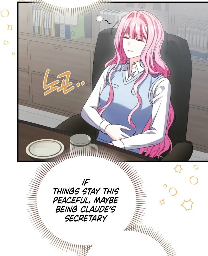 Becoming the Guide of the Mysophobic Villain? Absolutely Not! Chapter 14 - page 85
