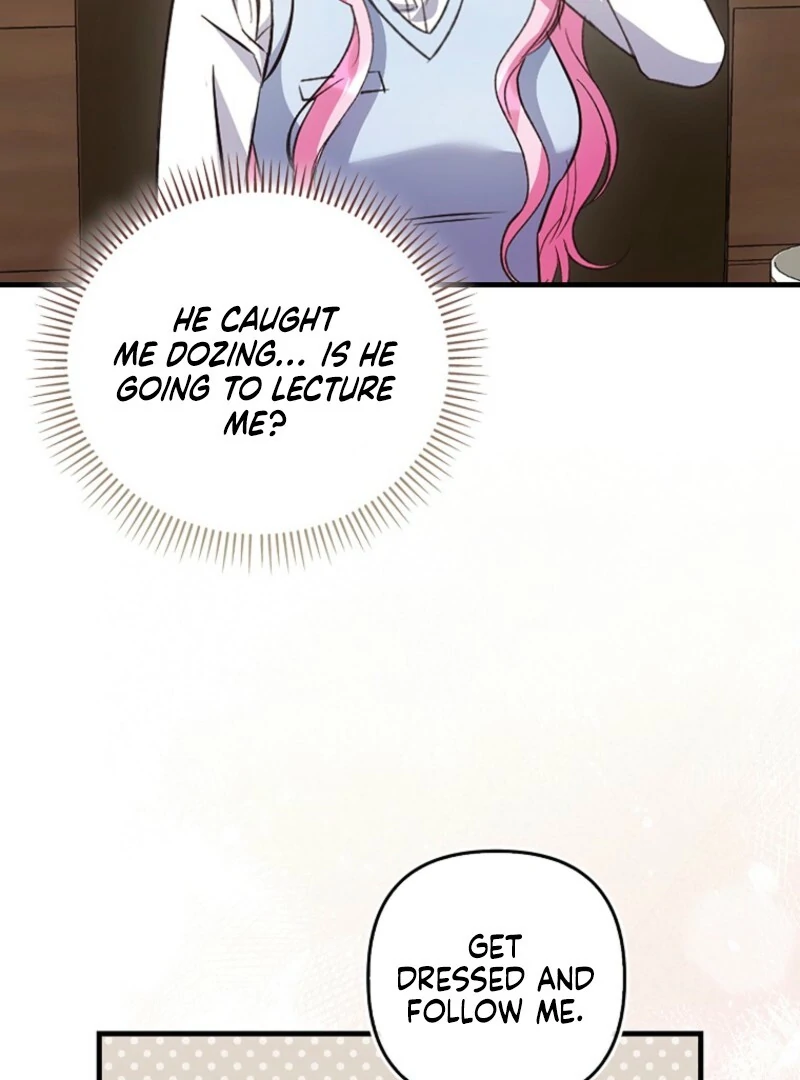 Becoming the Guide of the Mysophobic Villain? Absolutely Not! Chapter 14 - page 91