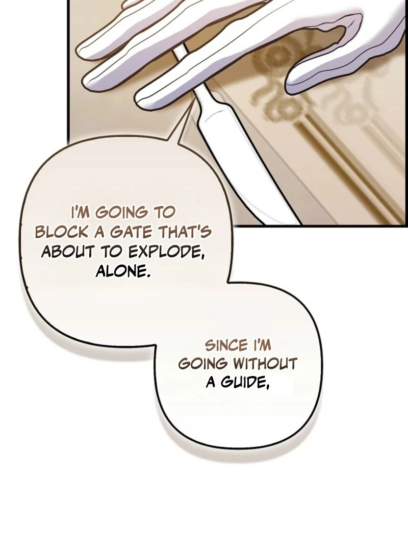 Becoming the Guide of the Mysophobic Villain? Absolutely Not! Chapter 15 - page 44