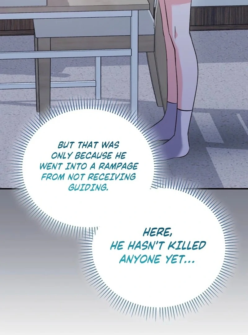 Becoming the Guide of the Mysophobic Villain? Absolutely Not! Chapter 15 - page 77