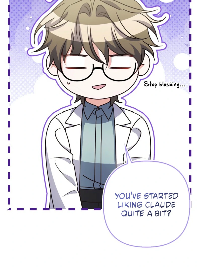 Becoming the Guide of the Mysophobic Villain? Absolutely Not! Chapter 16 - page 35