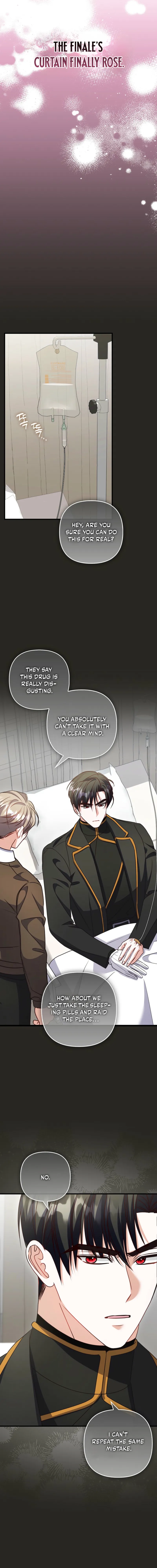 Becoming the Guide of the Mysophobic Villain? Absolutely Not! Chapter 17 - page 10
