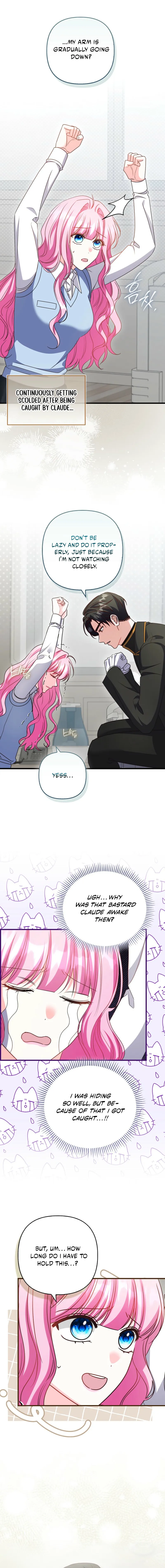 Becoming the Guide of the Mysophobic Villain? Absolutely Not! Chapter 17 - page 13