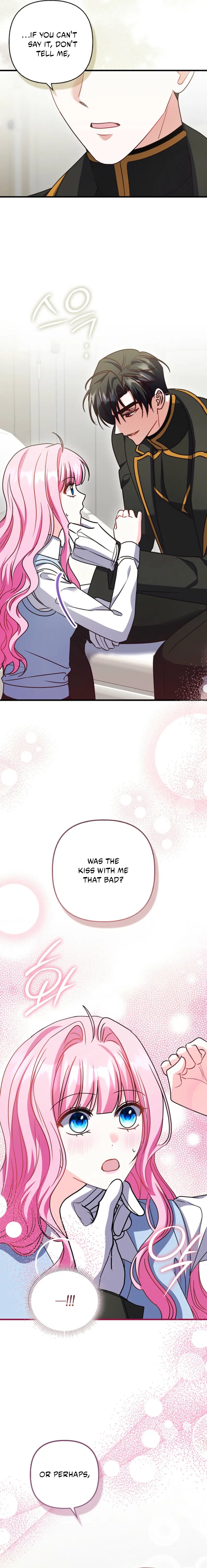 Becoming the Guide of the Mysophobic Villain? Absolutely Not! Chapter 17 - page 15