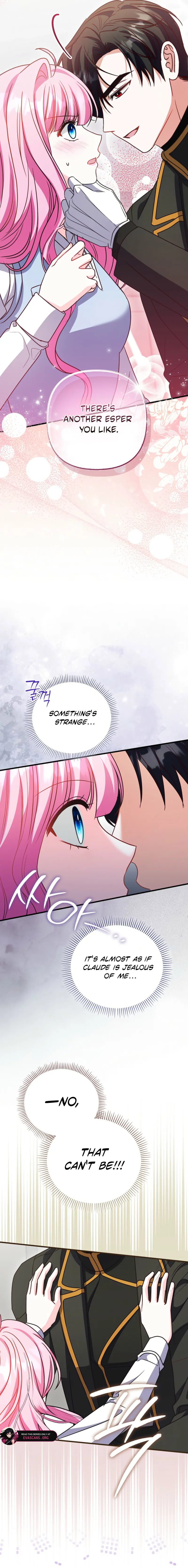 Becoming the Guide of the Mysophobic Villain? Absolutely Not! Chapter 17 - page 16