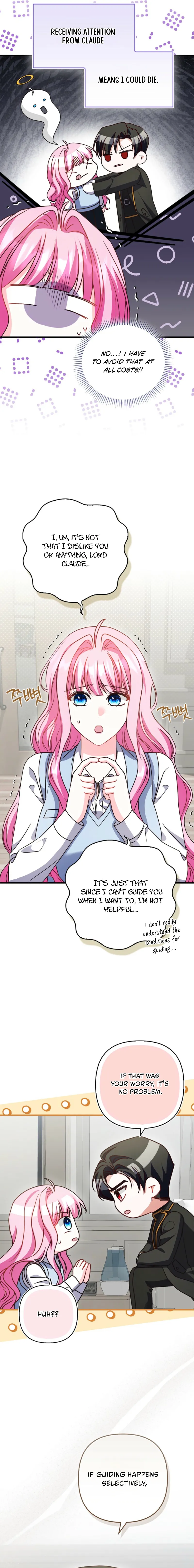 Becoming the Guide of the Mysophobic Villain? Absolutely Not! Chapter 17 - page 17