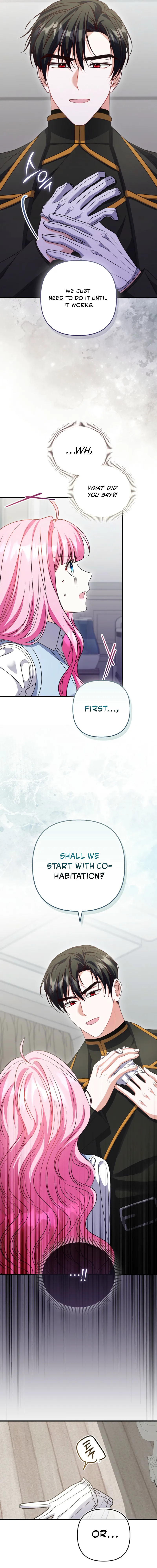 Becoming the Guide of the Mysophobic Villain? Absolutely Not! Chapter 17 - page 18