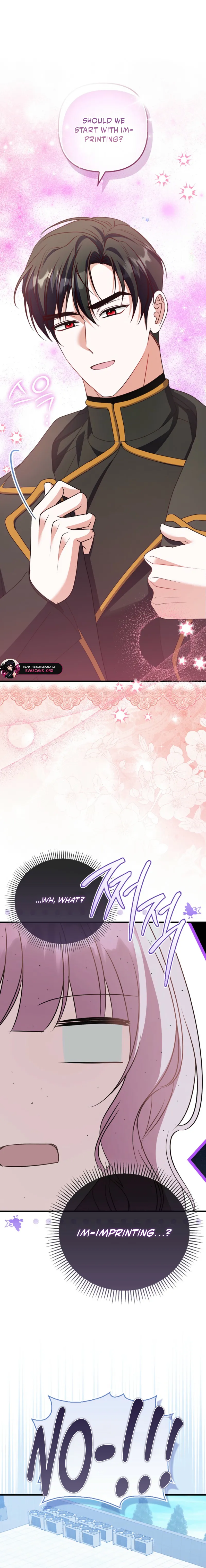 Becoming the Guide of the Mysophobic Villain? Absolutely Not! Chapter 17 - page 19
