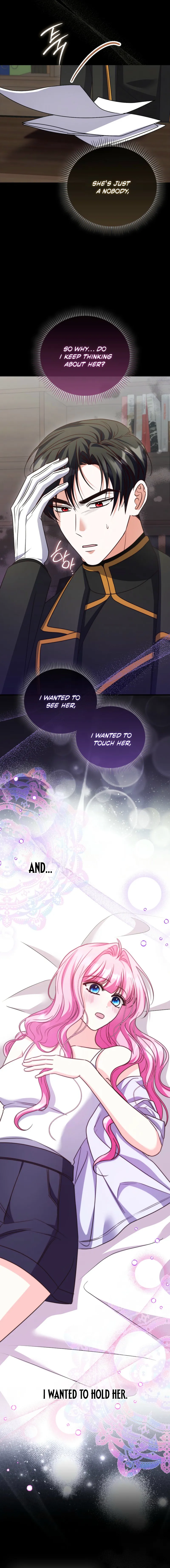 Becoming the Guide of the Mysophobic Villain? Absolutely Not! Chapter 17 - page 3
