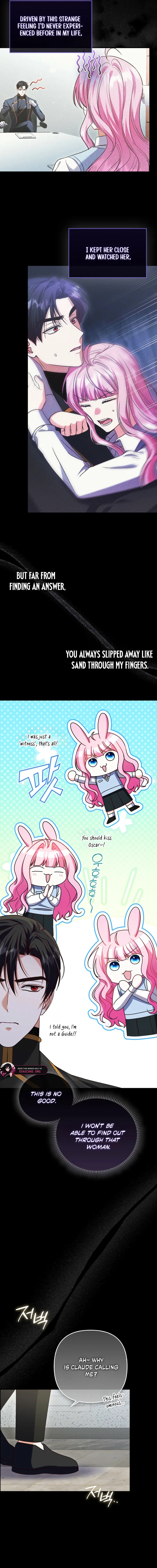Becoming the Guide of the Mysophobic Villain? Absolutely Not! Chapter 17 - page 4