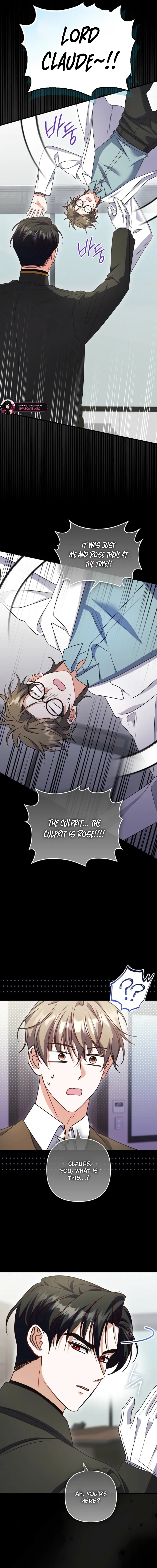 Becoming the Guide of the Mysophobic Villain? Absolutely Not! Chapter 17 - page 6