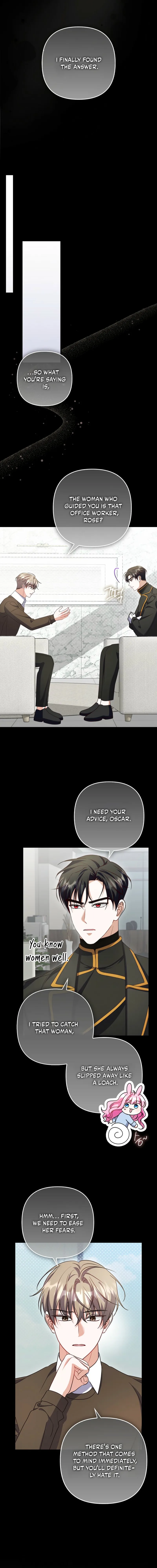 Becoming the Guide of the Mysophobic Villain? Absolutely Not! Chapter 17 - page 7