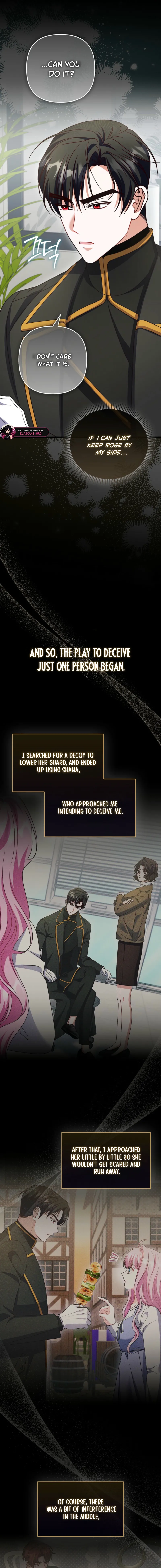 Becoming the Guide of the Mysophobic Villain? Absolutely Not! Chapter 17 - page 8