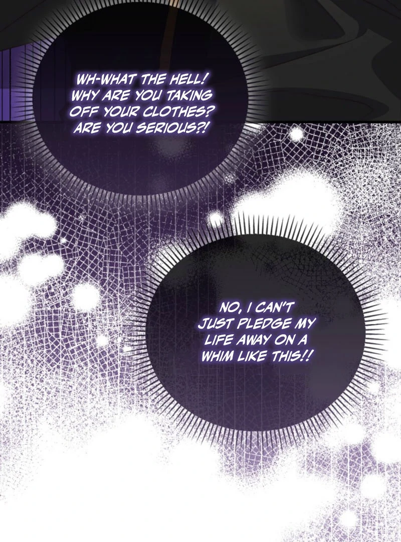 Becoming the Guide of the Mysophobic Villain? Absolutely Not! Chapter 18 - page 21