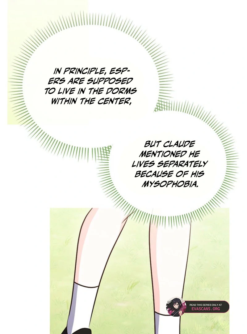 Becoming the Guide of the Mysophobic Villain? Absolutely Not! Chapter 18 - page 29