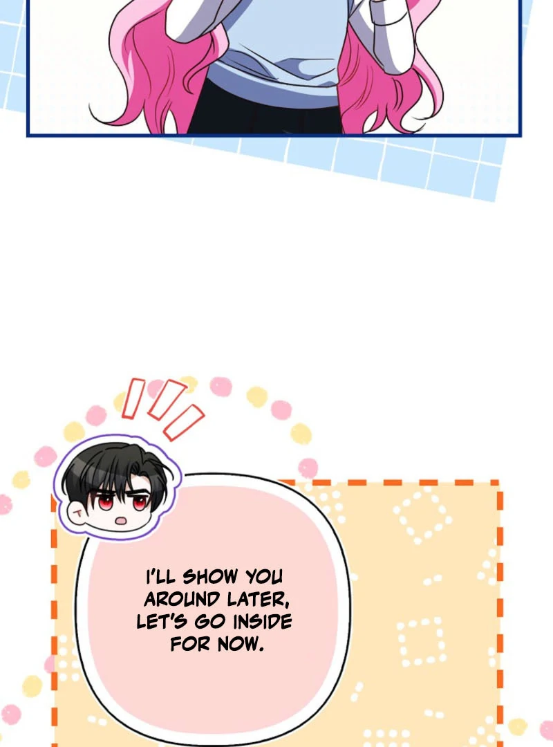 Becoming the Guide of the Mysophobic Villain? Absolutely Not! Chapter 18 - page 35