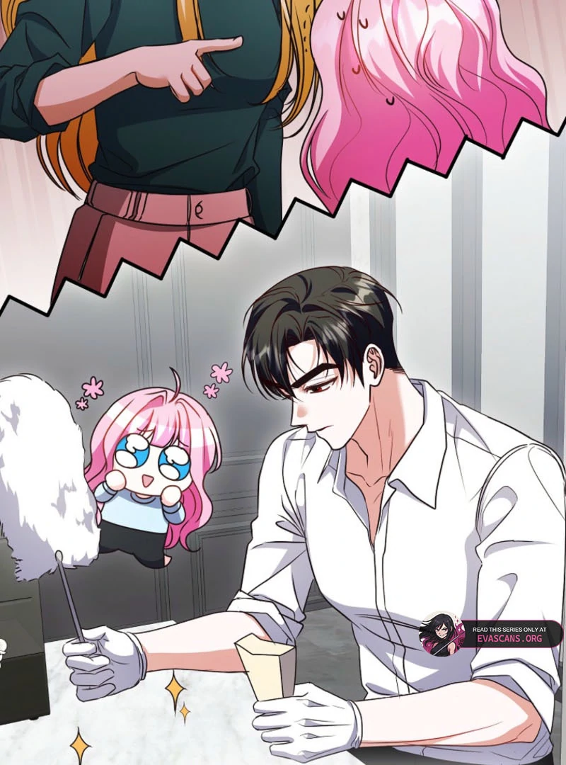 Becoming the Guide of the Mysophobic Villain? Absolutely Not! Chapter 18 - page 53