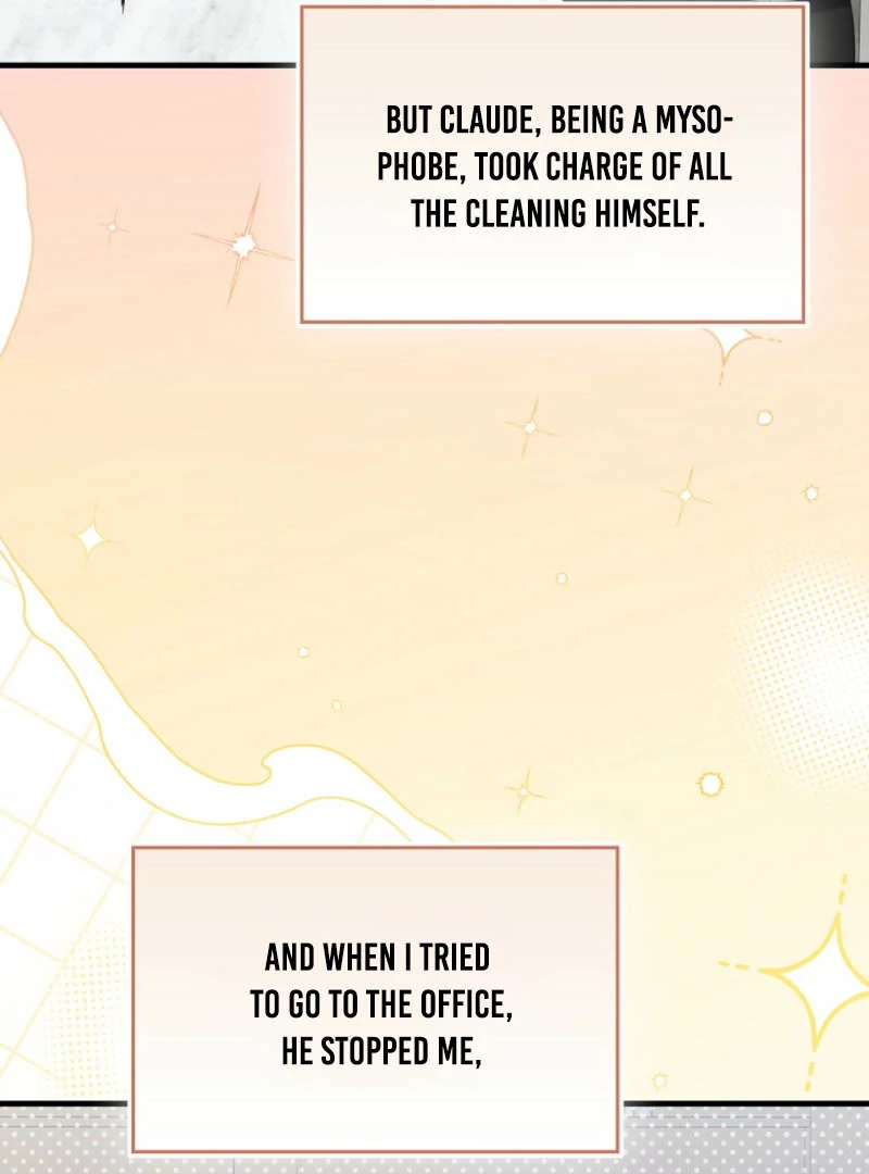 Becoming the Guide of the Mysophobic Villain? Absolutely Not! Chapter 18 - page 54