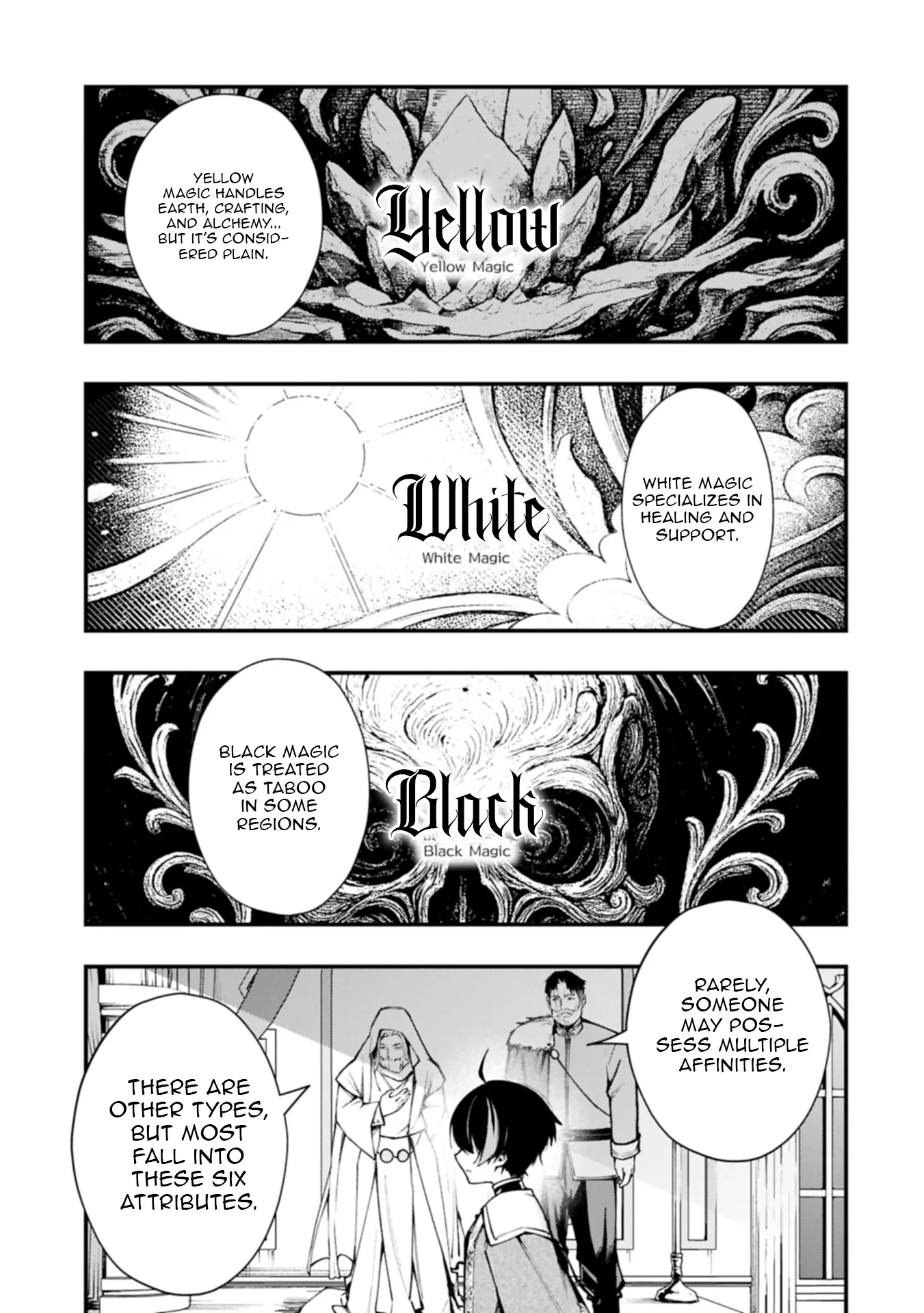 The Banished Lifestyle Mage Who Aims to Be the Strongest Support ~Damage Dealer? No, I’m the Support!~ Chapter 1 - page 11