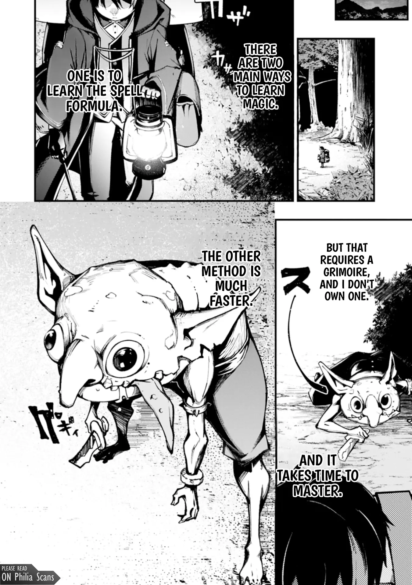 The Banished Lifestyle Mage Who Aims to Be the Strongest Support ~Damage Dealer? No, I’m the Support!~ Chapter 1 - page 18