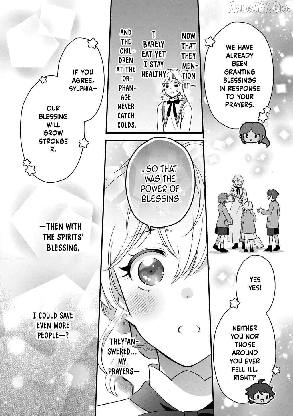 The Decorative Saint Awakens to Her True Power Chapter 1 - page 43