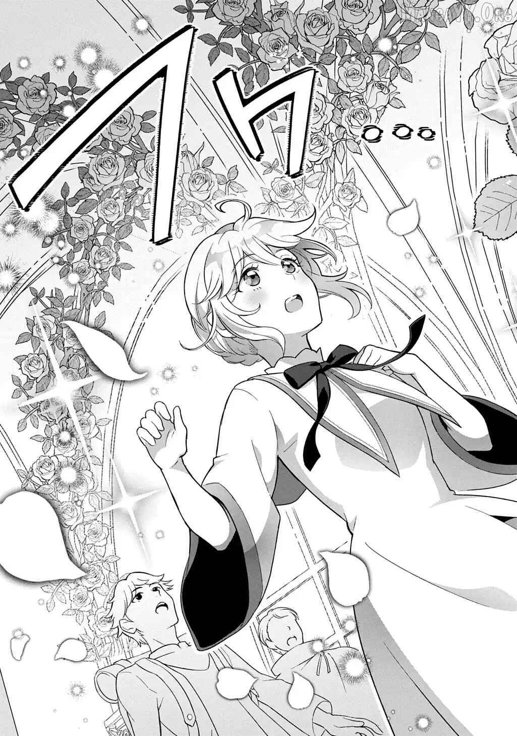 The Decorative Saint Awakens to Her True Power Chapter 1 - page 48