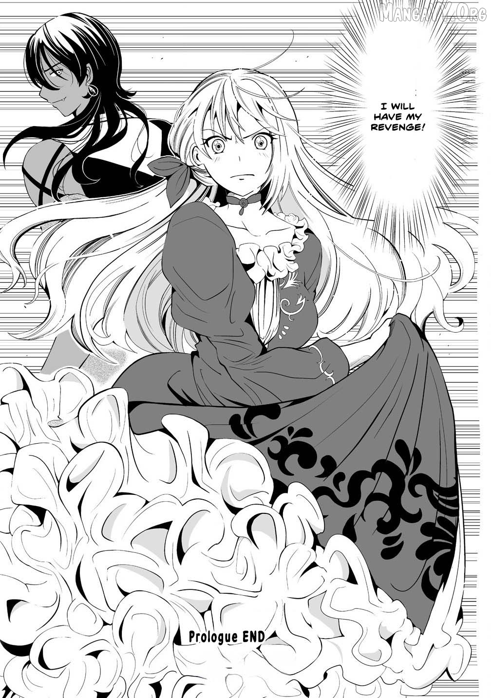 The Young Lady Who Restarted Her Life, Restarts It Again. Chapter 0.1 - page 10