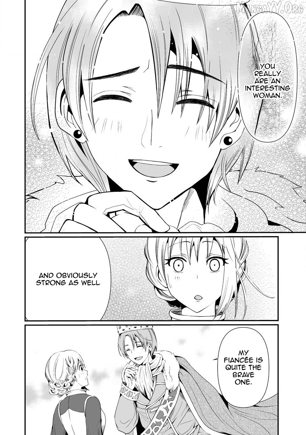 The Young Lady Who Restarted Her Life, Restarts It Again. Chapter 1 - page 15