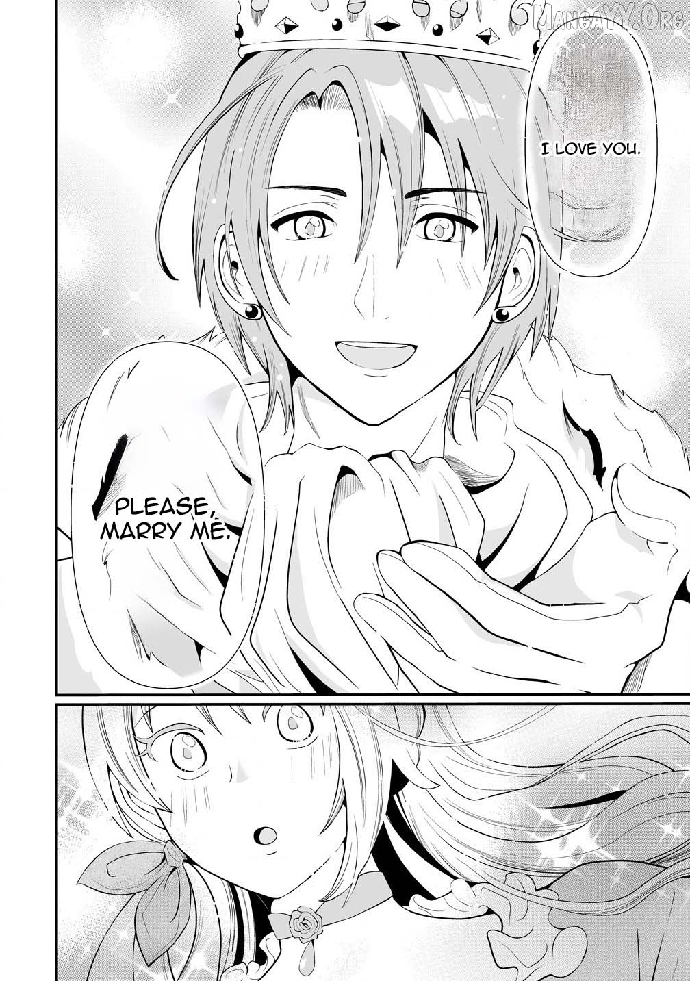 The Young Lady Who Restarted Her Life, Restarts It Again. Chapter 1 - page 19