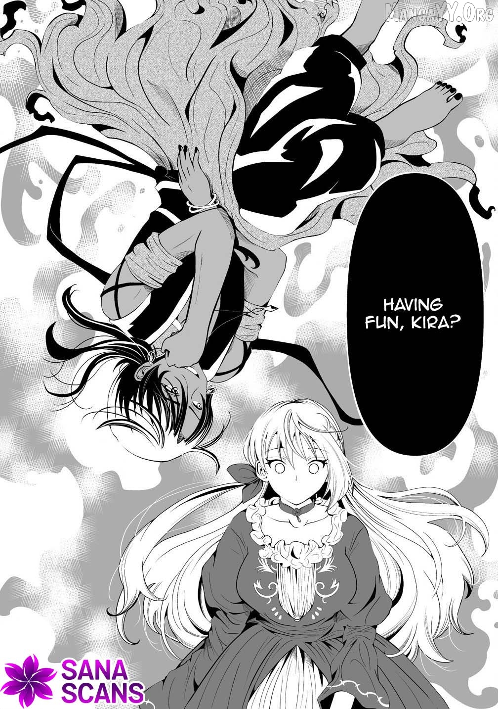 The Young Lady Who Restarted Her Life, Restarts It Again. Chapter 1 - page 21