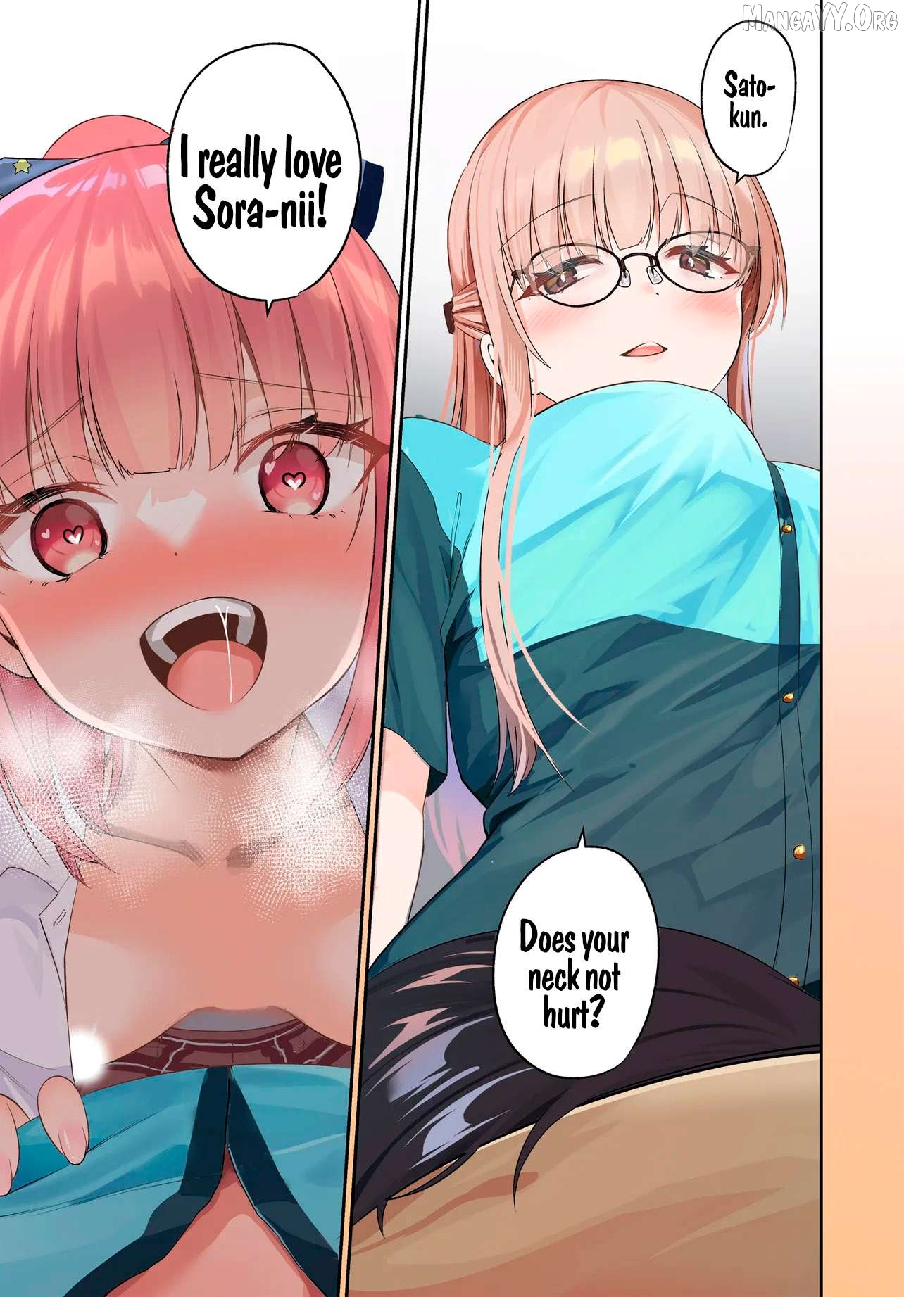 Teisou gyakuten sekai de tanomeba yareru to uwasa no ore Chapter 1 - page 3