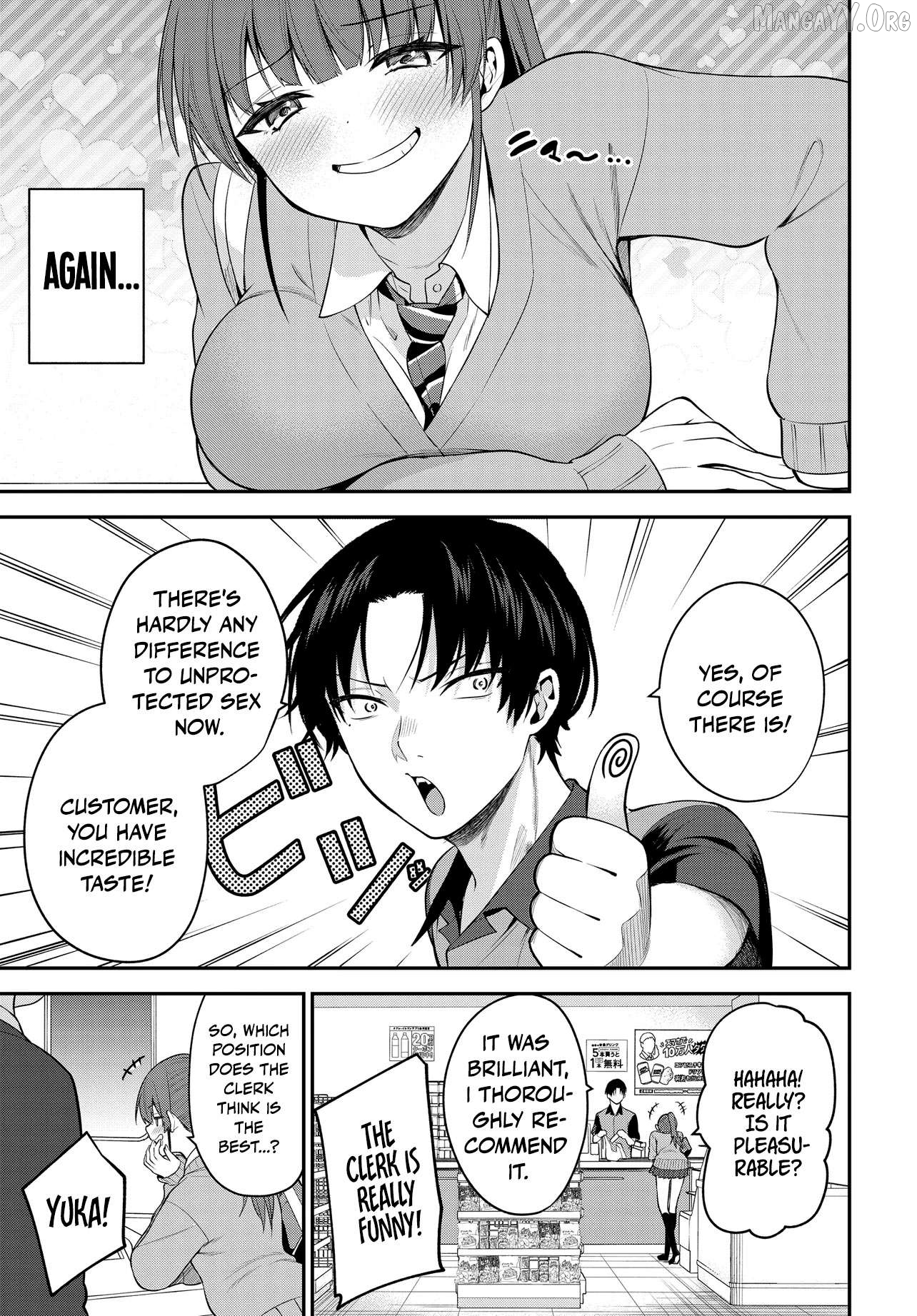 Teisou gyakuten sekai de tanomeba yareru to uwasa no ore Chapter 1 - page 6