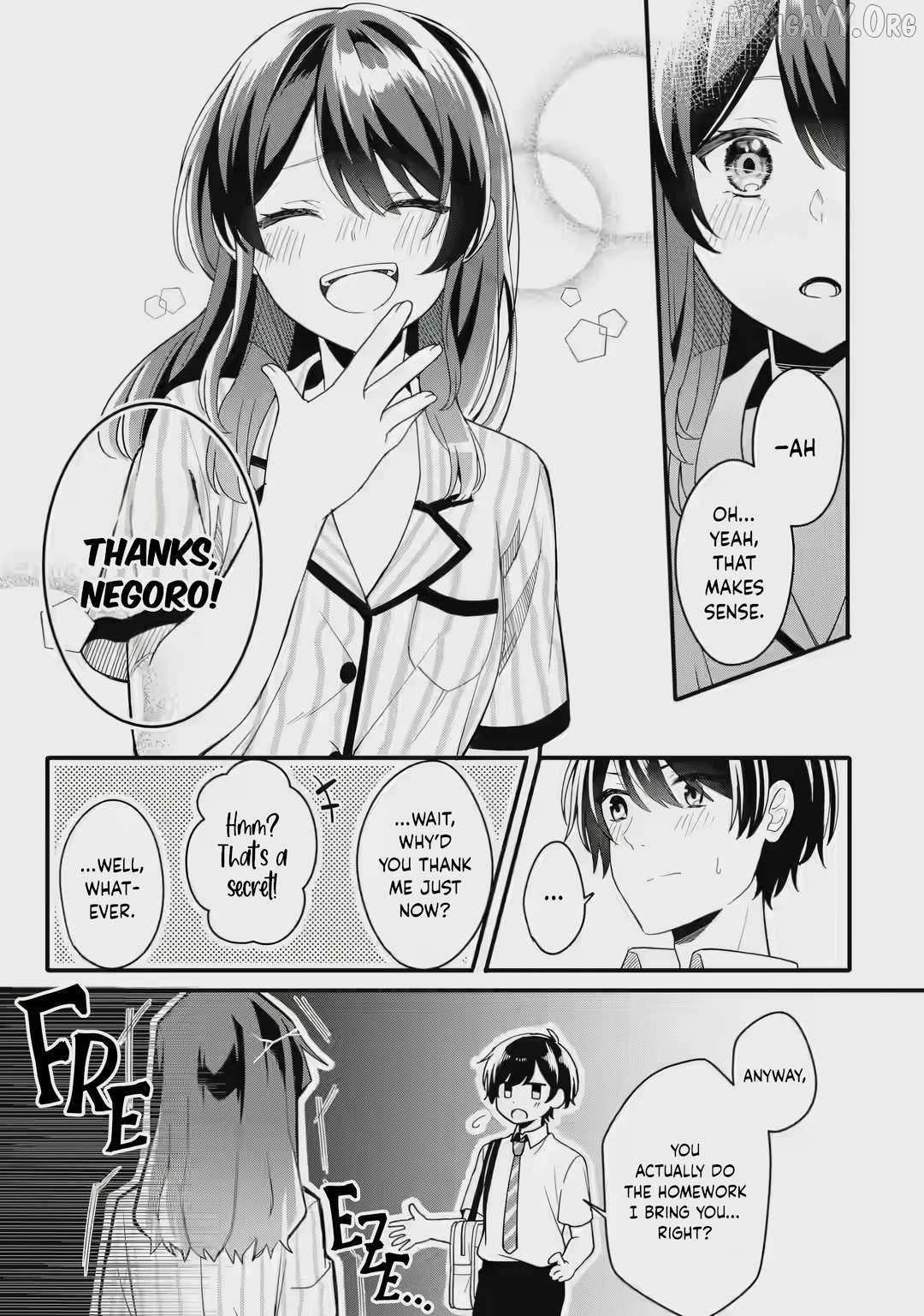 Muboubi Kawaii Pajama Sugata no Bishoujo to Heya de Futarikiri Chapter 1.2 - page 5